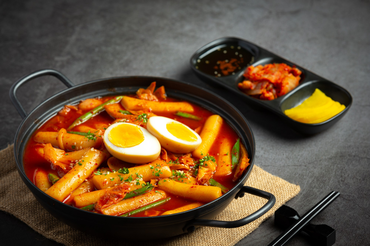 อาหารเกาหลีมีเมนูน่าสนใจอะไรบ้างที่ควรเลือกทาน post thumbnail image